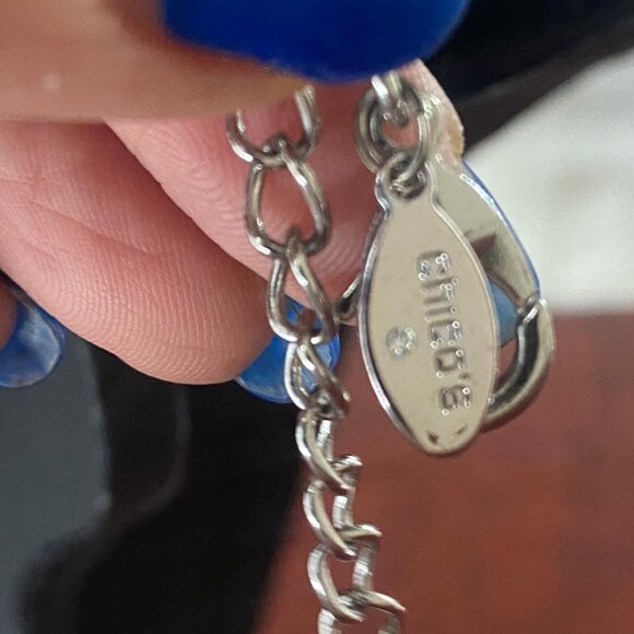 NWOT CHICOS FRESHWATER PEARL LARIAT NECKLACE. - Picture 3 of 3